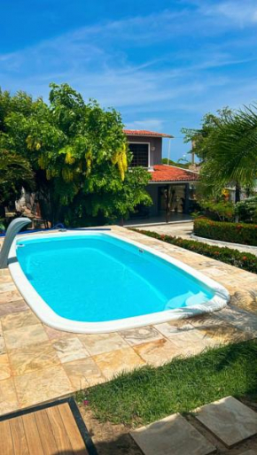 Casa Brisa da Praia em Paracuru
